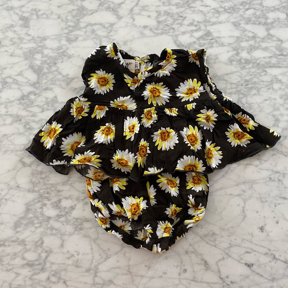 Figge Sunflower Set